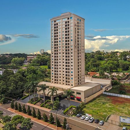 Hotel Mont Blanc Premium Ribeirão Preto Eksteriør bilde