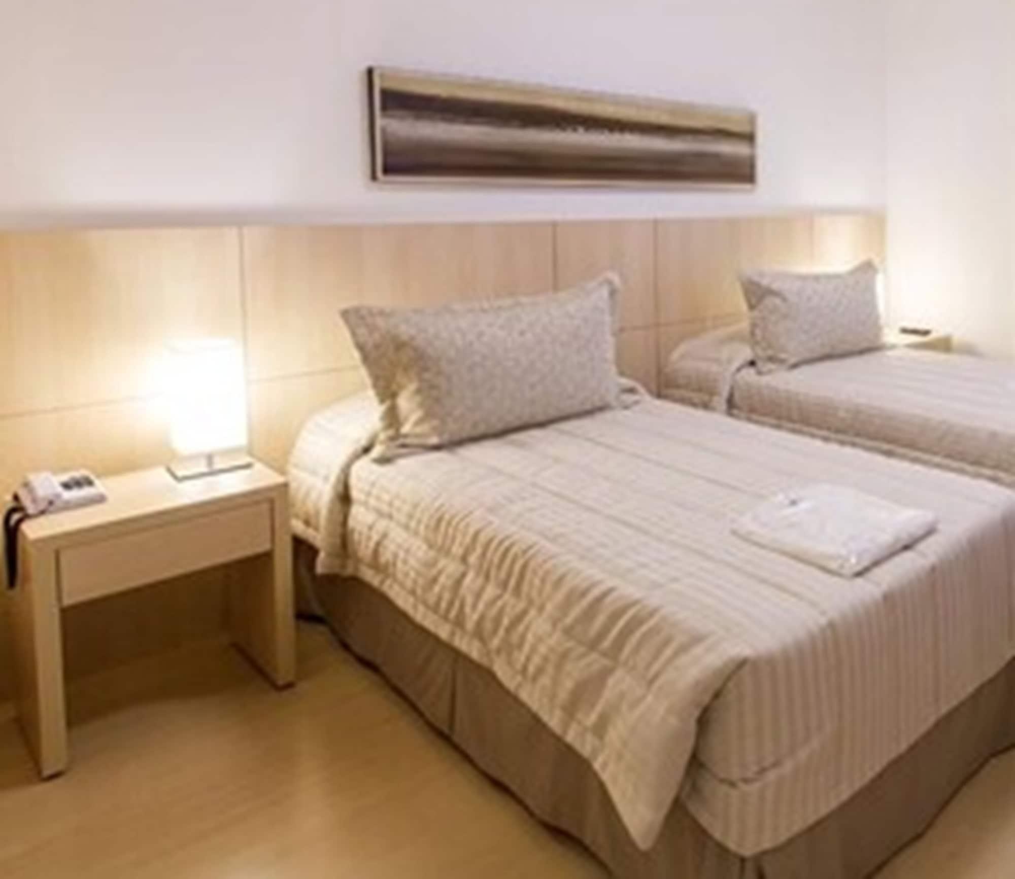 Hotel Mont Blanc Premium Ribeirão Preto Eksteriør bilde A room at the hotel