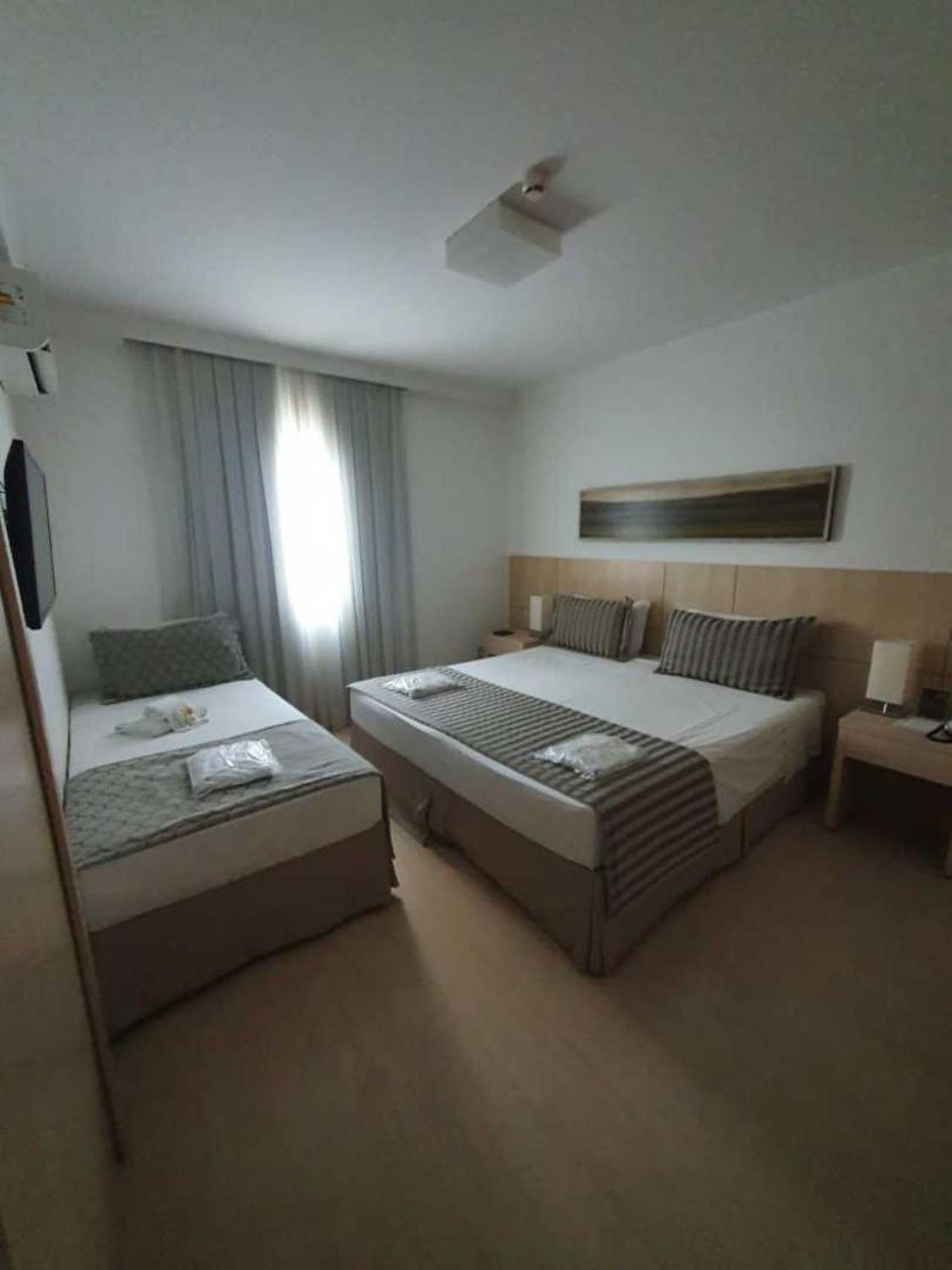 Hotel Mont Blanc Premium Ribeirão Preto Rom bilde