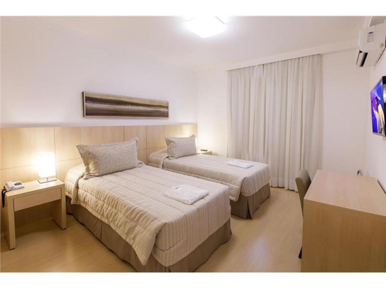 Hotel Mont Blanc Premium Ribeirão Preto Rom bilde
