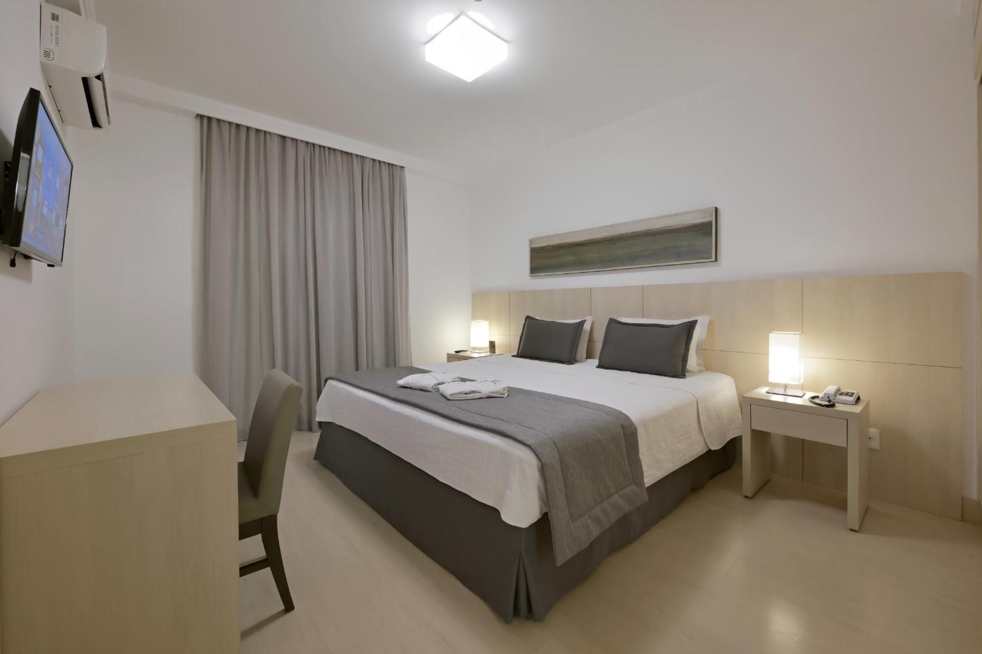 Hotel Mont Blanc Premium Ribeirão Preto Eksteriør bilde