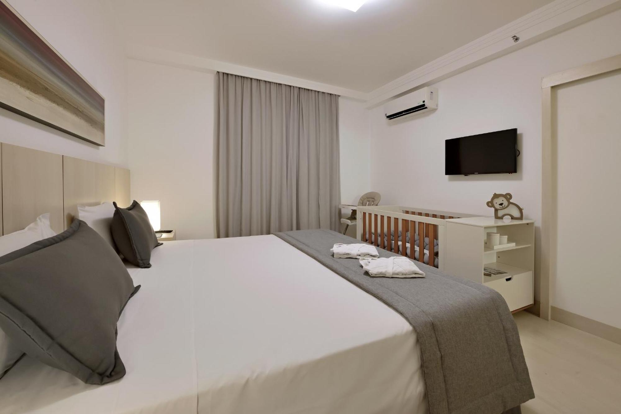 Hotel Mont Blanc Premium Ribeirão Preto Rom bilde