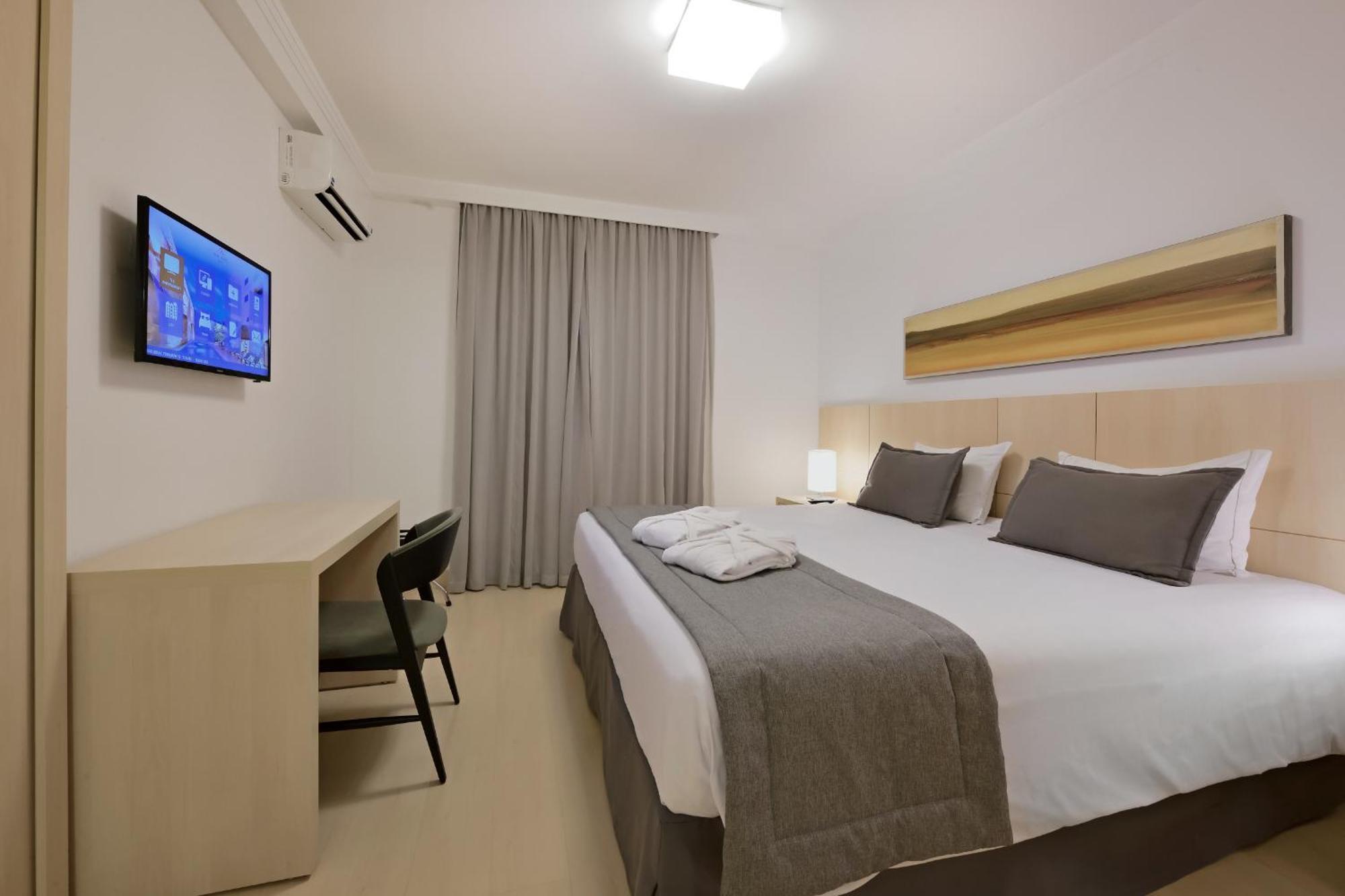Hotel Mont Blanc Premium Ribeirão Preto Rom bilde