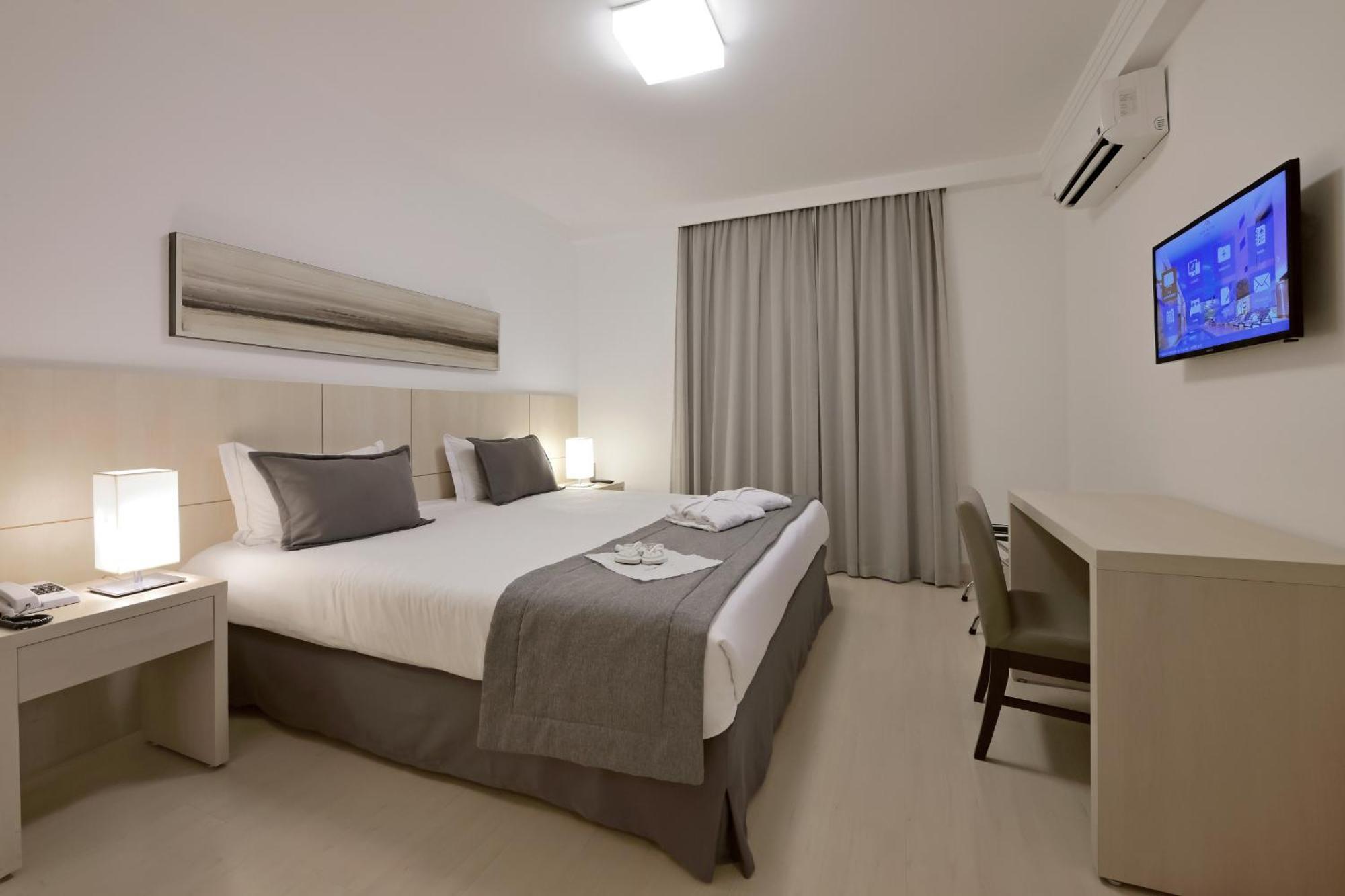 Hotel Mont Blanc Premium Ribeirão Preto Rom bilde