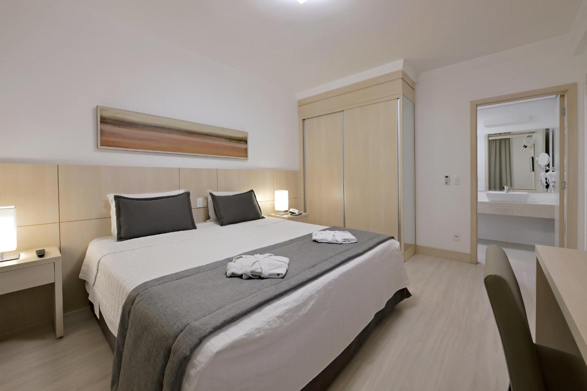 Hotel Mont Blanc Premium Ribeirão Preto Rom bilde