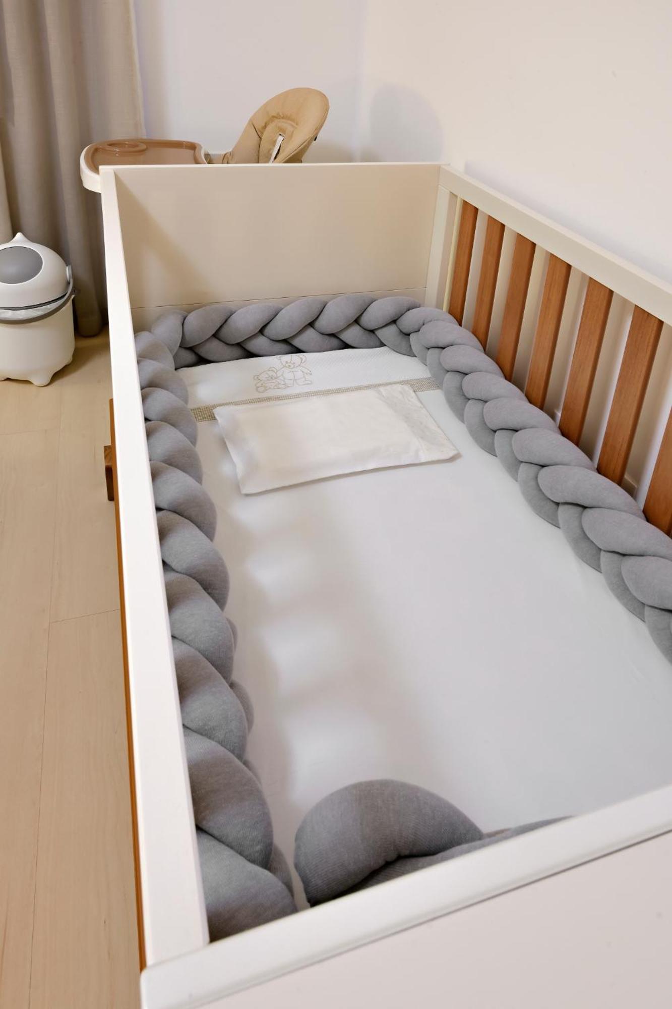 Hotel Mont Blanc Premium Ribeirão Preto Rom bilde A crib bumper
