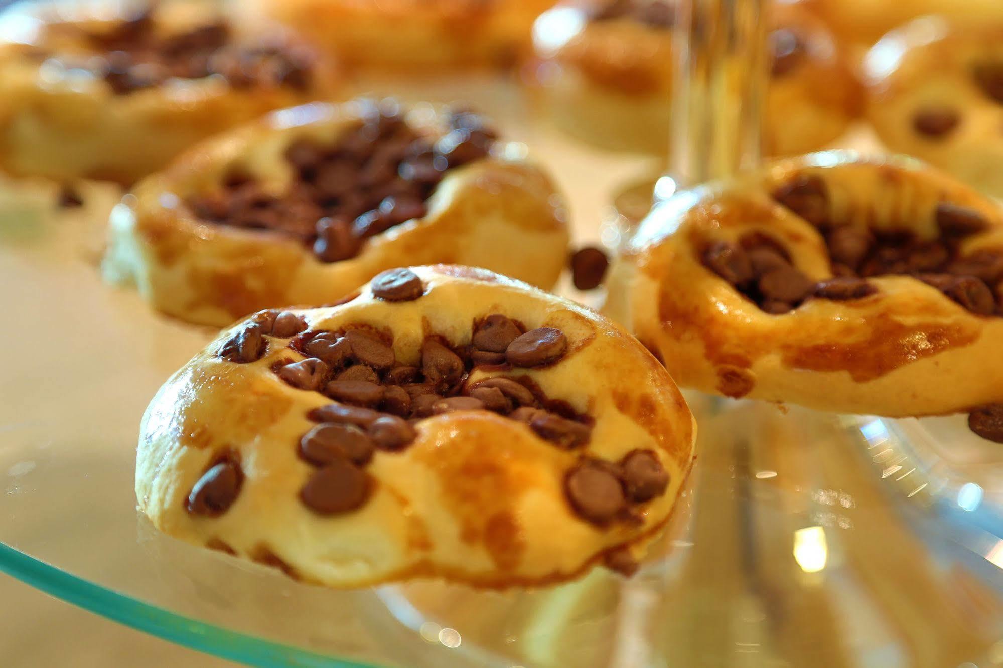 Hotel Mont Blanc Premium Ribeirão Preto Eksteriør bilde Chocolate chip scones